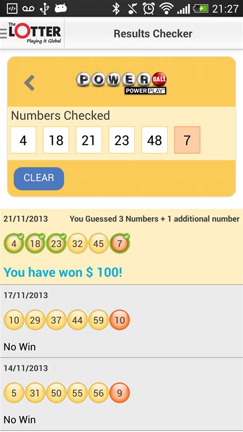 english lotto results|thelotter inloggen.